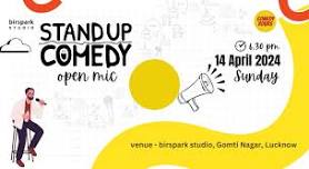 Stand up comedy Open Mic