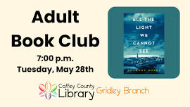 Gridley Book Club