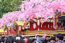 Nikko Yayoi Festival 2024