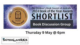 Let's Talk Shortlisted CBCA Books!  @ Schoolworks