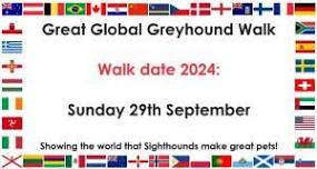 GREAT GLOBAL  GREYHOUND WALK – SOUTH MILWAUKEE