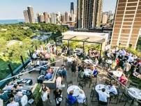 Bites & Drinks on Rooftop at J Parker in Lincoln Park