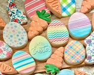 March 30th Easter Cookie Class at Classy N Sassy