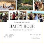 Happy Hour Mixer | Be Better Network