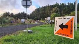 Orienteering - Waiuku Forest, South