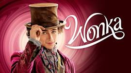 Film Night – Wonka (PG)