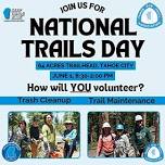 Keep Tahoe Blue & Tahoe Rim Trail Association National Trails Day