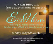 Toccoa Symphony Spring Concert