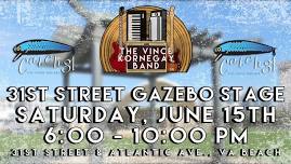 The Vince Kornegay Band LIVE @ The 31st Street Gazebo Stage