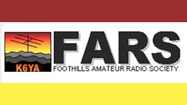 Foothill Amateur Radio Society (FARS)