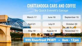 Chattanooga Cars and Coffee