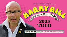 Harry Hill: New Bits & Greatest Hits