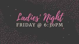 Ladies Night!