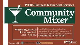 IVCBA Business & Financial Services Community Mixer