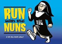 10th Annual Run with the Nuns 5K