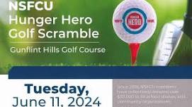 NSFCU Hunger Hero Golf Scramble