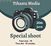 Tthastu Media - Special shoot