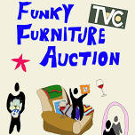 Funky Furniture Auction