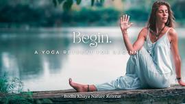 Begin - A Yoga Retreat for Beginners