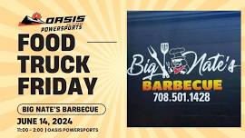 Food Truck Friday - Big Nate's Barbecue