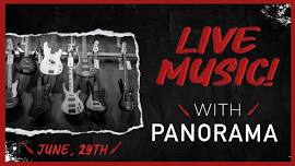 Panorama LIVE at Locos