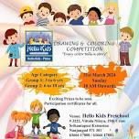 Kids Drawing & Coloring Competition