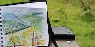 Nature's Therapy: Sketching for Mental Health