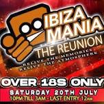 Ibiza Mania Reunion