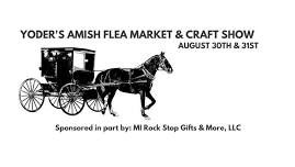 Yoder's Amish Flea Market & Craft Show