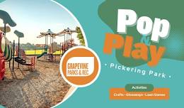 Pop & Play: Pickering Park