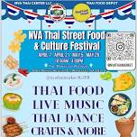 NVA Thai Street Food & Culture Festival