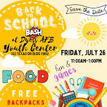 Back to School Bash