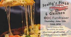 Scotty's Pizza & Chicken Fundraiser