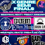 X Genre BOTB Semi final Heat one