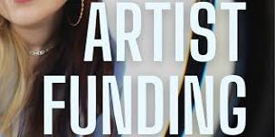 Artist Funding Workshop