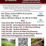 Earth-Kind® Weekend Gardener Series