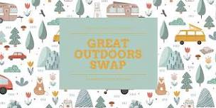 Community Great Outdoors Swap