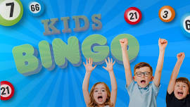 Kids Bingo