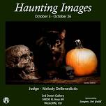 Sangres Art Guild ~ Haunting Images – Gallery Reception