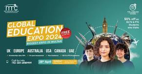 Global Education Fair 2024