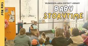 Baby Storytime