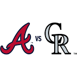 Atlanta Braves vs. Colorado Rockies