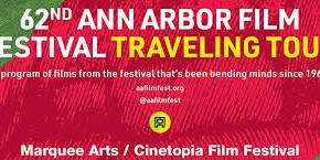 Ann Arbor Film Festival Traveling Tour, Program 2