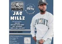 Milky Wayne Presents: Jae Millz