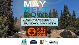 May Meltdown Disc Golf Tournament