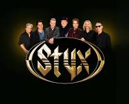 Styx & Foreigner with John Waite - Renegades and Juke Box Heroes Tour