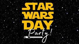 Star Wars Day Party!