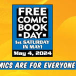 Star Wars Day & Free Comic Book Day 2024