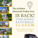 Atchison Historical Trolley Tour