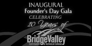 Inaugural BridgeValley Founder's Day Gala